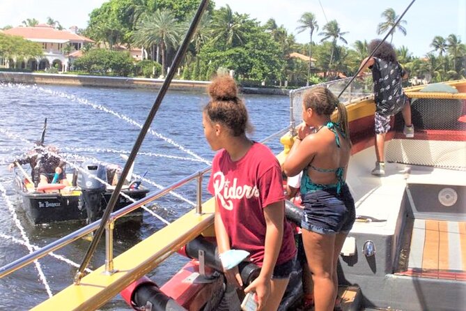 1-Hour Interactive Pirate Cruise (arrive 30 minutes early) - Treasure, tattoos, and take-home souvenirs