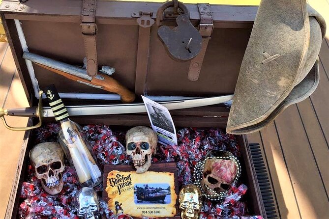 1-Hour Interactive Pirate Cruise (arrive 30 minutes early) - Is $35 a fair price?