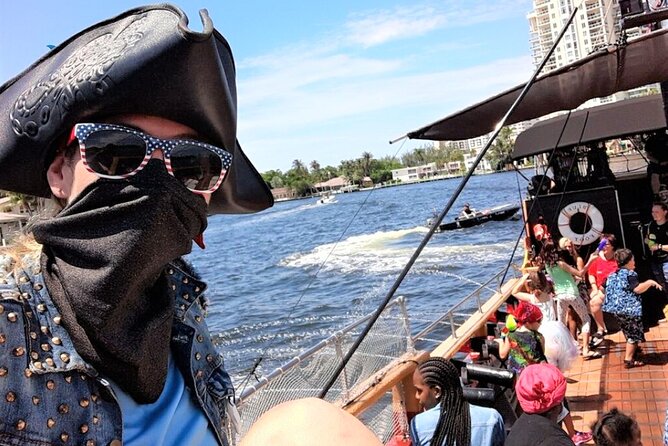 1-Hour Interactive Pirate Cruise (arrive 30 minutes early) - Weather, cancellations, and practical planning
