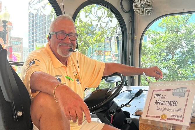 1 or 2 Day HOP-ON & HOP-OFF Narrated Trolley Tour of Boston - Stop 5: North Station and Boston sports