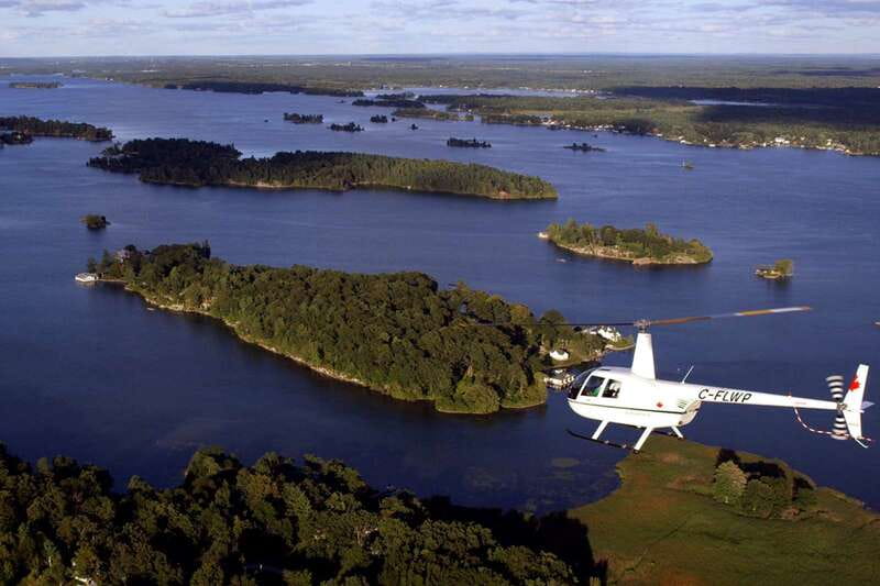 1000 Islands: 10, 20, 30, or 60-Min Scenic Helicopter Tour - Who should choose this flight