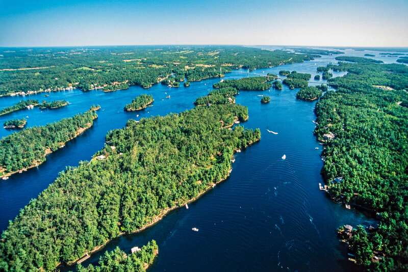 1000 Islands: 10, 20, 30, or 60-Min Scenic Helicopter Tour - The 20-minute Ontario Signature Experience