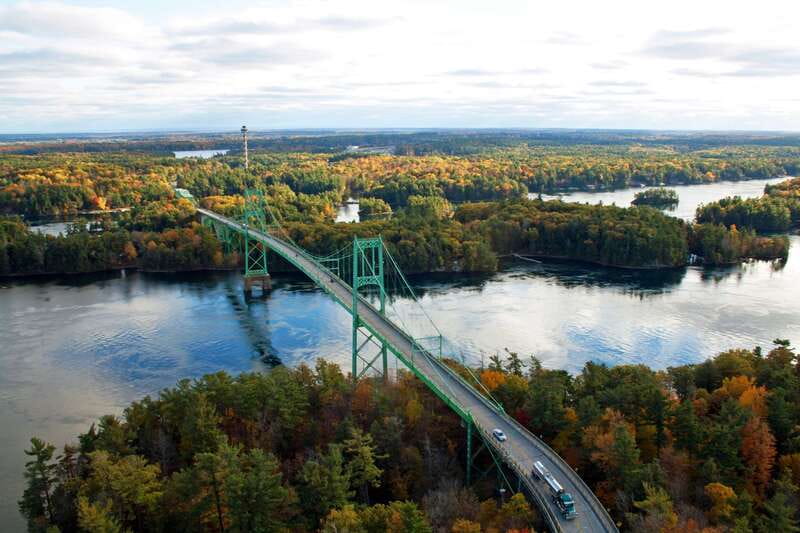 1000 Islands: 10, 20, 30, or 60-Min Scenic Helicopter Tour - Price and value at about $93