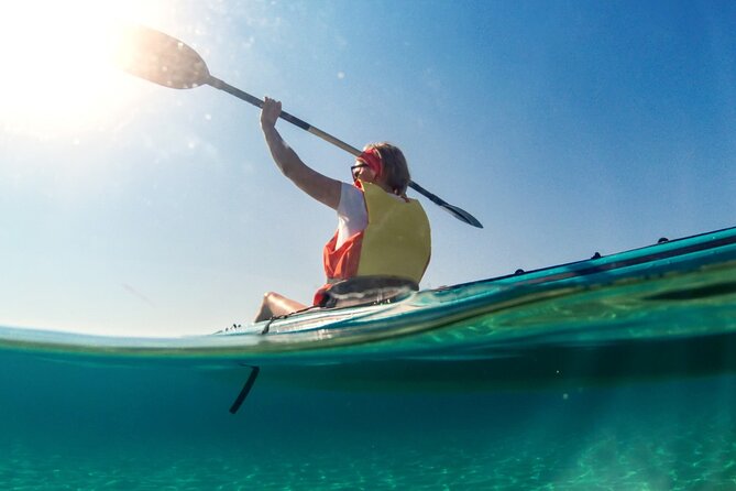 2.5-Hour Guided Group Kayak Tour on Big Hickory Pass - Key points before you book