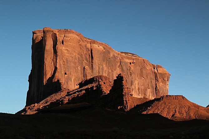 2.5 Hours of Monument Valley's Backcountry 4×4 Tour - The guides make the difference