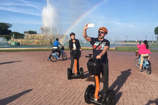 2-Hour Chicago Lakefront & Museum Campus Segway Tour - Key points to know before you book