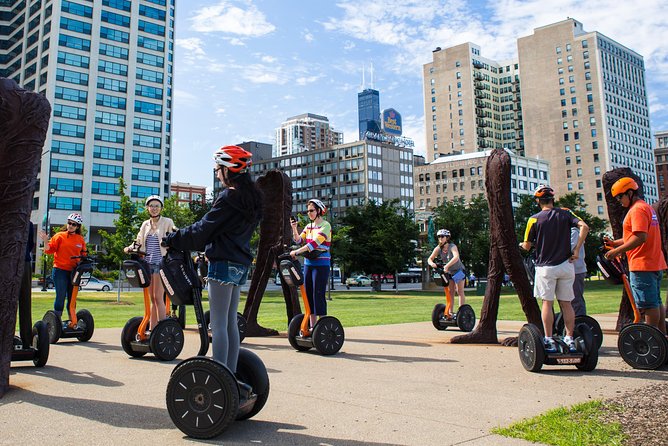 2-Hour Chicago Lakefront & Museum Campus Segway Tour - Why a Segway works so well on Chicago’s lakefront