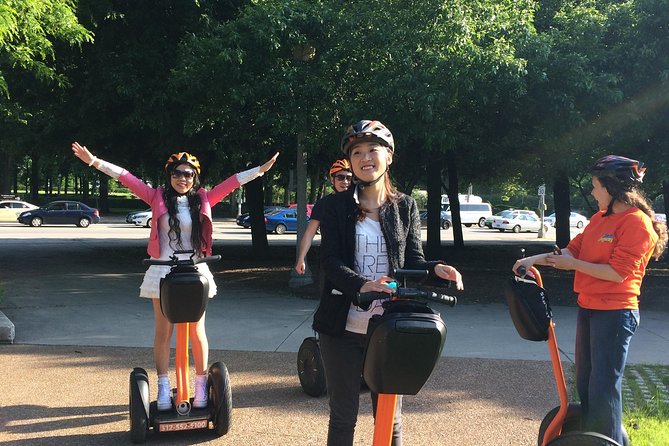 2-Hour Chicago Lakefront & Museum Campus Segway Tour - Is $64 a fair price?