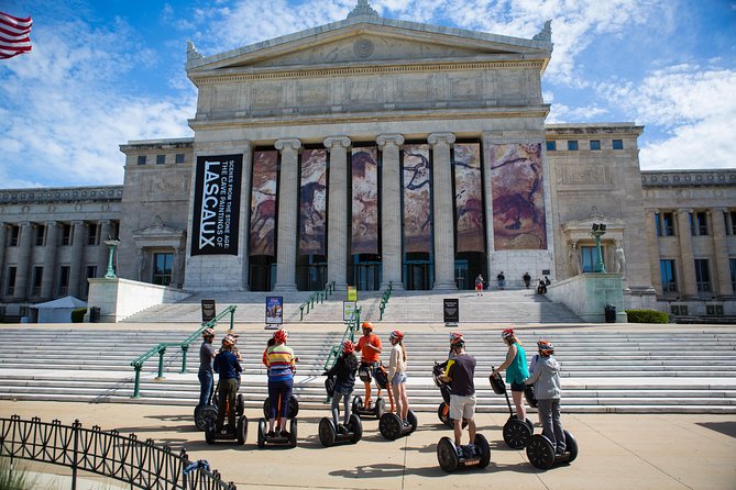 2-Hour Chicago Lakefront & Museum Campus Segway Tour - The practical details that can make or break the ride