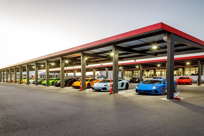 2-Hour Exotic Car Driving Experience in Las Vegas - Two laps as a passenger in a Porsche Cayenne GTS