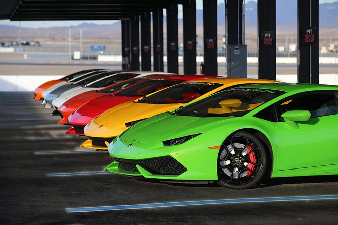 2-Hour Exotic Car Driving Experience in Las Vegas - Speed, braking, and the real purpose of coaching