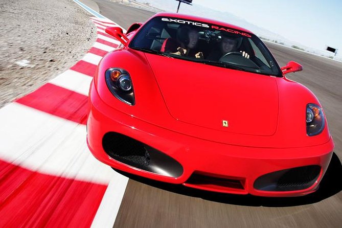 2-Hour Exotic Car Driving Experience in Las Vegas - Getting there, dressing correctly, and checking in