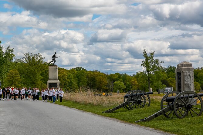 2-Hour Gettysburg Battlefield Guided History Bus Tour with a National Park Guide - What the guides add