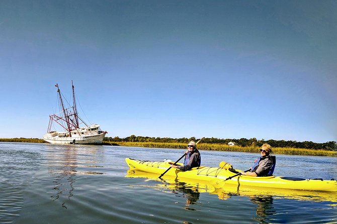 2-Hour Guided Kayak Eco Tour in Charleston - Is this good value for your Charleston plans?
