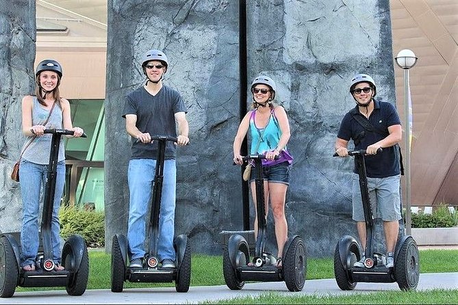 2-Hour Guided Segway Tour of Asheville - Starting at 36 Montford Avenue
