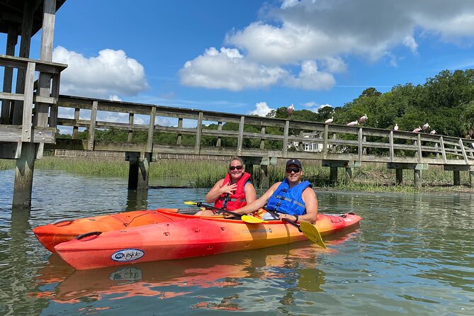 2-Hour Hilton Head Guided Kayak Nature Tour - Key points to know before booking