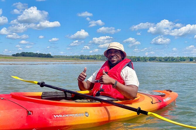 2-Hour Hilton Head Guided Kayak Nature Tour - Why Broad Creek is the right place for a kayak tour