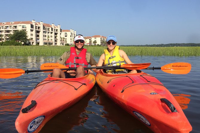 2-Hour Hilton Head Guided Kayak Nature Tour - What the guides add to the experience