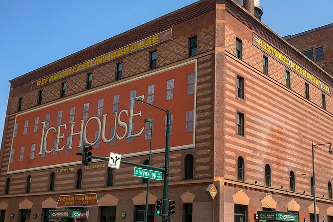 2 Hour LoDo Historic Walking Tour in Denver - Why LoDo makes a good first walk in Denver