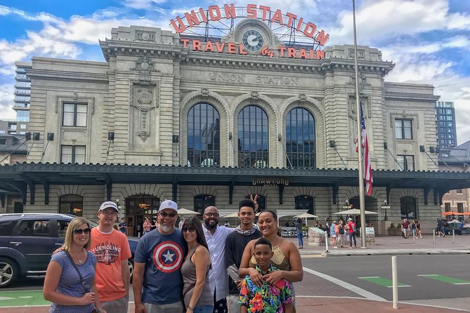 2 Hour LoDo Historic Walking Tour in Denver - Coors Field and Denver’s baseball identity