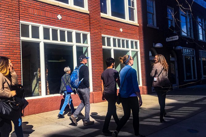2 Hour LoDo Historic Walking Tour in Denver - 16th Street Mall and a changing downtown
