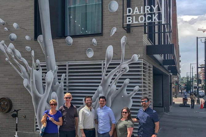 2 Hour LoDo Historic Walking Tour in Denver - Larimer Square and Denver’s earliest chapter