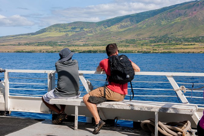 2-Hour Oahu Whale Watch from Ala Wai Harbor, Waikiki - Upper deck, cabin, and what to bring