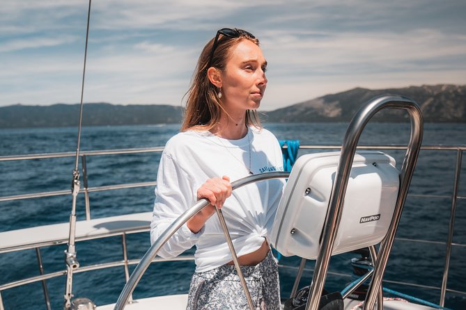 2 Hour Sailing Cruise on Lake Tahoe - Leaving from South Lake Tahoe