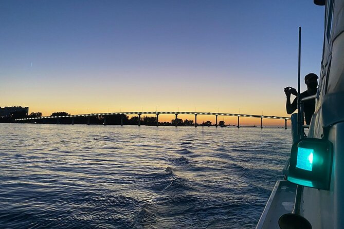2 Hour Sunset Cruise in Clearwater, Florida - Key things to know before you book