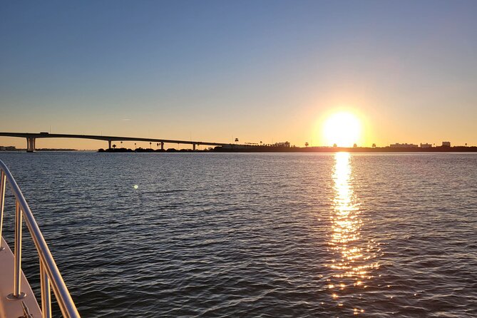 2 Hour Sunset Cruise in Clearwater, Florida - Why this Clearwater sunset cruise works so well
