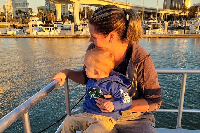 2 Hour Sunset Cruise in Clearwater, Florida - Following the Intracoastal Waterway