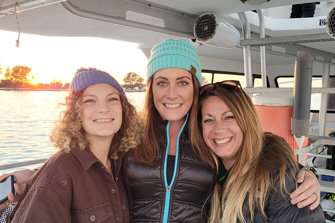 2 Hour Sunset Cruise in Clearwater, Florida - Dolphin watching without false promises