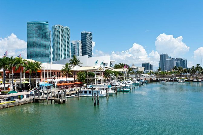 2 hrs Miami Private Boat Tour with Cooler, Ice, Bluetooth Stereo - Key points to know before booking