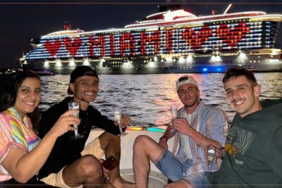 2 hrs Miami Private Boat Tour with Cooler, Ice, Bluetooth Stereo