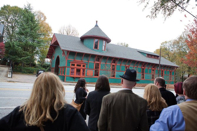 3-Hour Atlanta Beltline Food, Street Art and History Tour - Practical details before you book