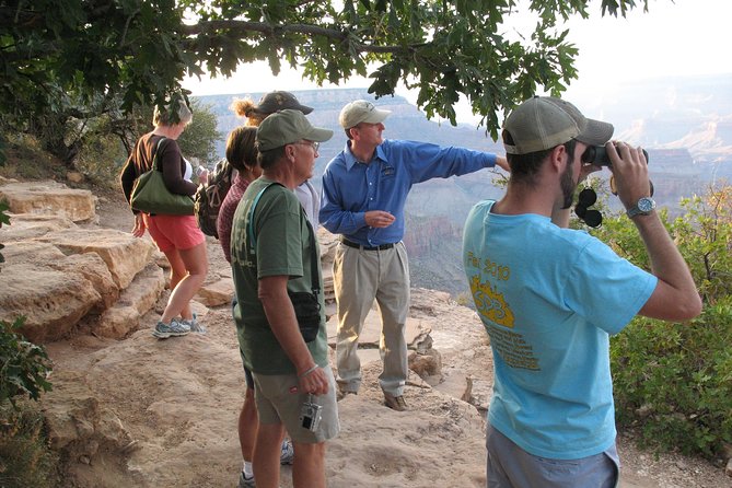 3 Hour Back-Road Safari to Grand Canyon with Entrance Gate By-Pass at 9:30 am - Who should book this tour