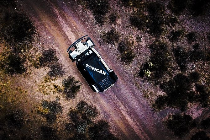 3 Hour Guided TomCar ATV Experience in Sonoran Desert - Safety, clothing, and comfort