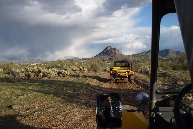 3 Hour Guided TomCar ATV Experience in Sonoran Desert - Is $236.62 a fair price?