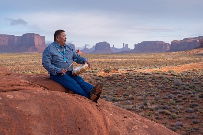 3 Hour Monument Valley Tour - John Ford’s Point and the classic western setting