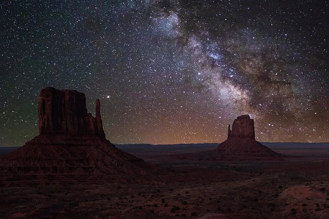 3 Hour Monument Valley Tour - Three Sisters, Rain God Mesa, and Big Chief Monument