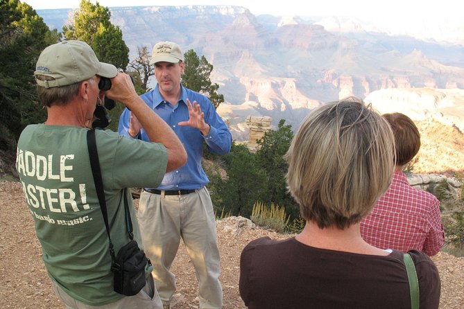 3 Hour Off-Road Sunset Safari to Grand Canyon with Entrance Gate Detour - The forest route adds more than a shortcut