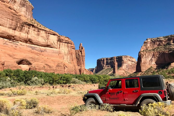 3-hour Private Tour - Three hours in a private 4x4