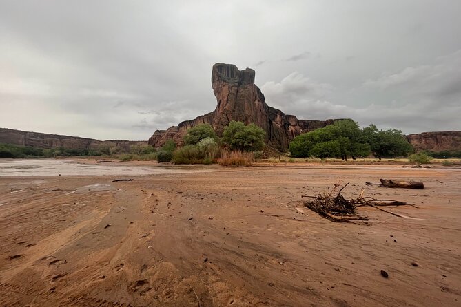 3-hour Private Tour - Riding past ruins and rock art
