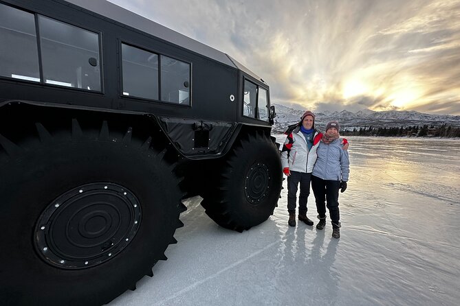 3 Hour SHERP Tour: Denali Fat Truck Tours - Is $249 a fair price?