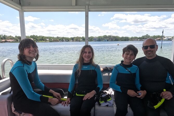 3 Hour Small Group All Inclusive Manatee Swim with free Photo pkg - Is $99 a good value?