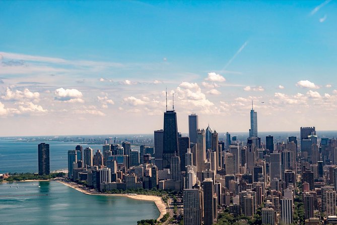 360 CHICAGO Observation Deck Admission - Choosing the best time for the view