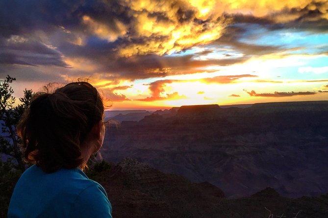 4-Hour Biblical Creation + Sunset Tour • Grand Canyon National Park South Rim - Grandview Point adds mining and human stories