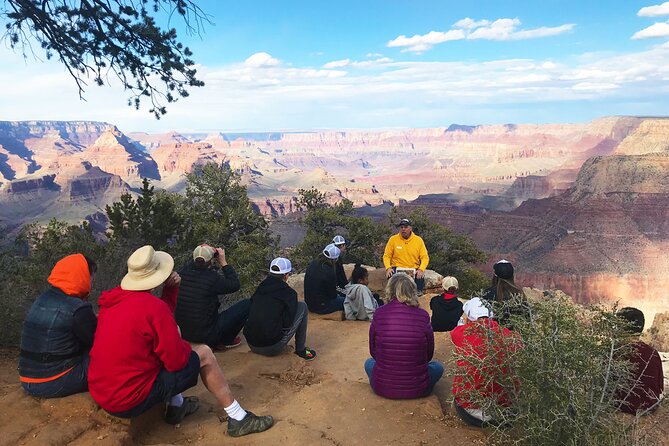 4-Hour Biblical Creation + Sunset Tour • Grand Canyon National Park South Rim - What the $149 price gives you
