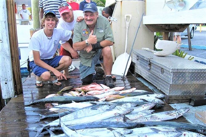 4-Hour Day or Night-Time Reef Bottom Fishing Charter in Fort Lauderdale - The six sights along the route