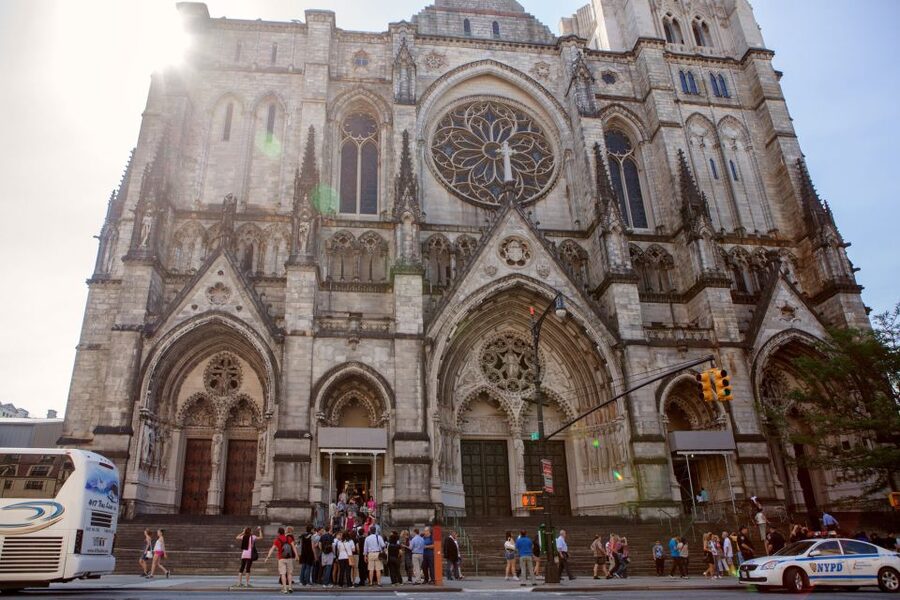 4-hour Harlem Gospel Tour in New York City - Starting at 8:30 AM from Midtown Manhattan